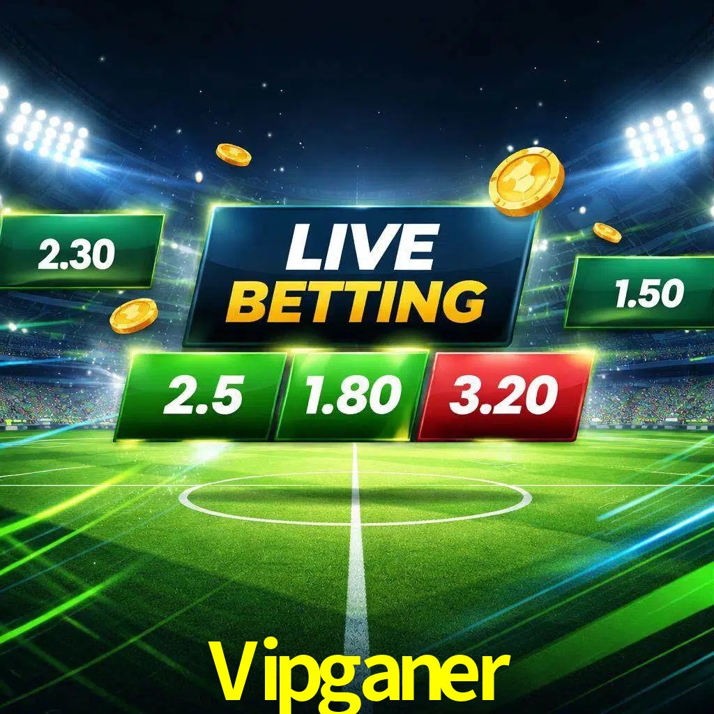 Opciones de apuestas de fútbol y multideporte Vipganer