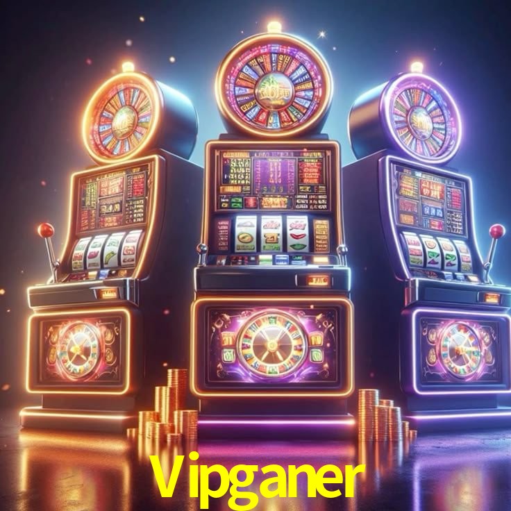 Interfaz de la app móvil Vipganer en un smartphone moderno