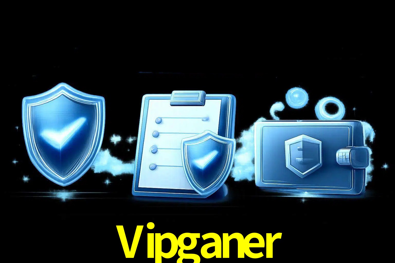 Herramientas de seguridad y verificación de cuenta Vipganer